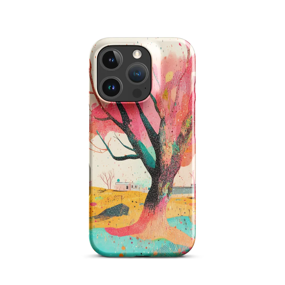 Whispers of a Colorful Tree