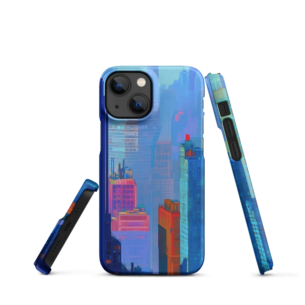 Urban Dreamscape: A Futuristic City