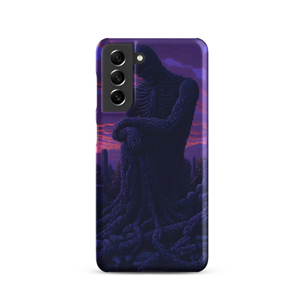 Echoes of a Forgotten Giant