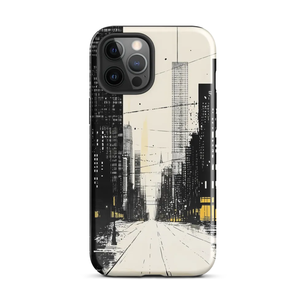 Ethereal Cityscape
