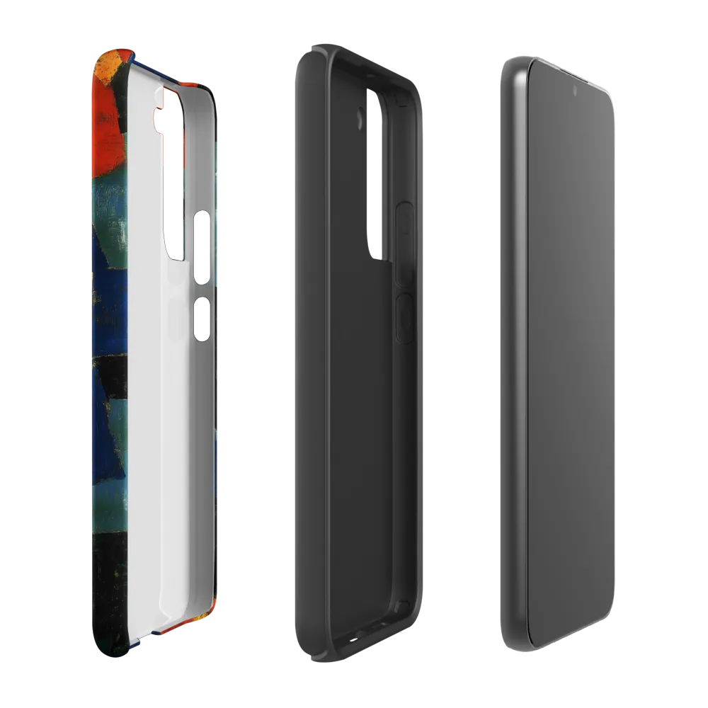 Dynamic Geometry in Color