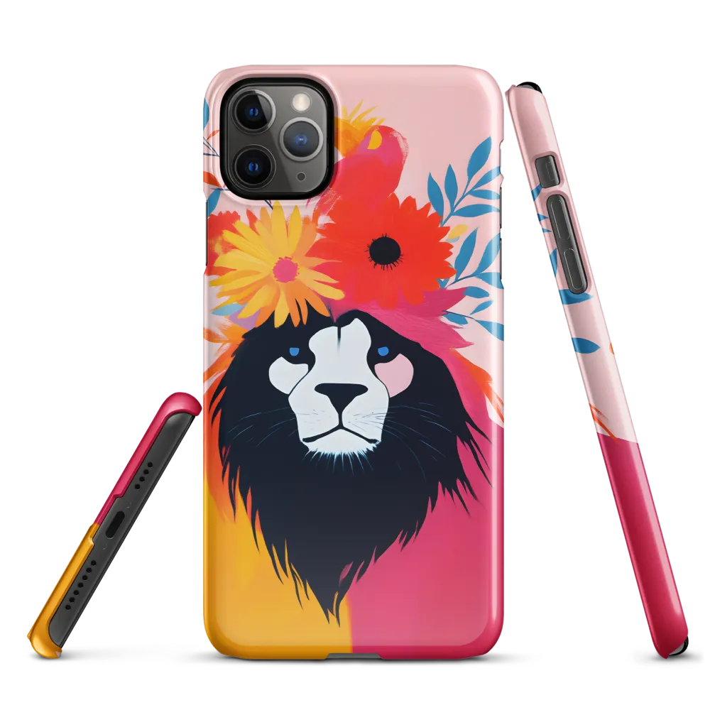 Majestic Playfulness | Phone Case |  11 Pro Max | Snap Case | Glossy