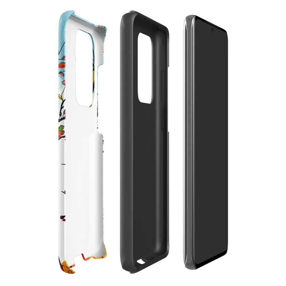 Whispers of Nature | Phone Case |  S20 Ultra | Tough Case | Matte