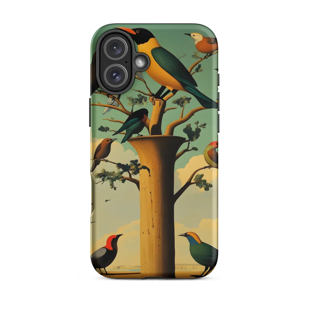Avian Harmony