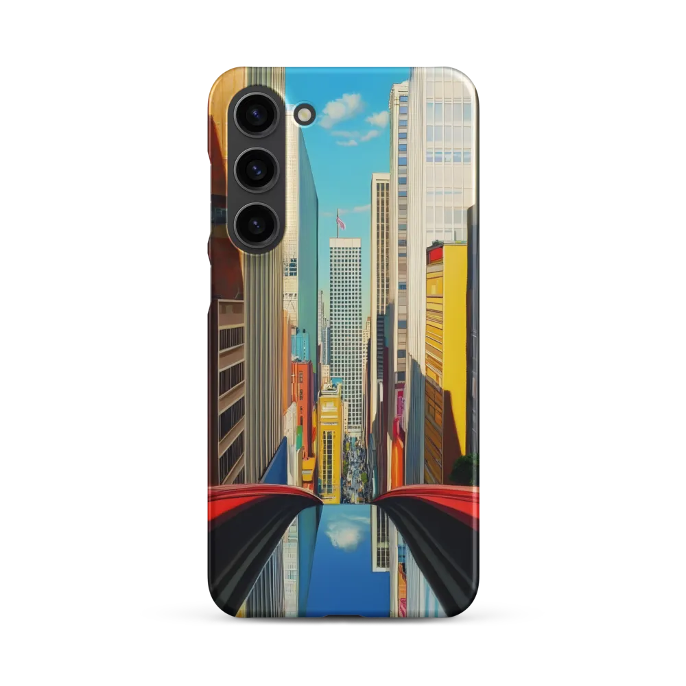 Urban Symphony: A Hyperrealistic Perspective