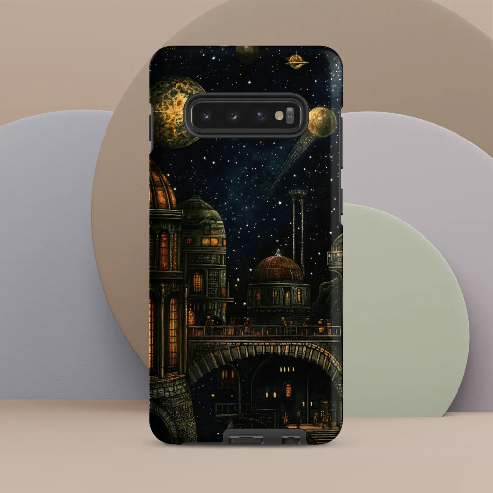 Celestial City: A Journey Through the Cosmos