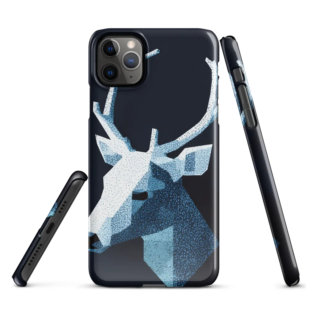 Geometric Elegance | Phone Case |  11 Pro Max | Snap Case | Glossy