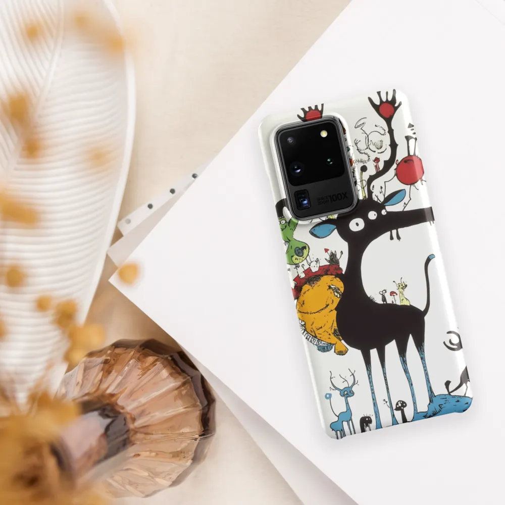The Whimsical Menagerie