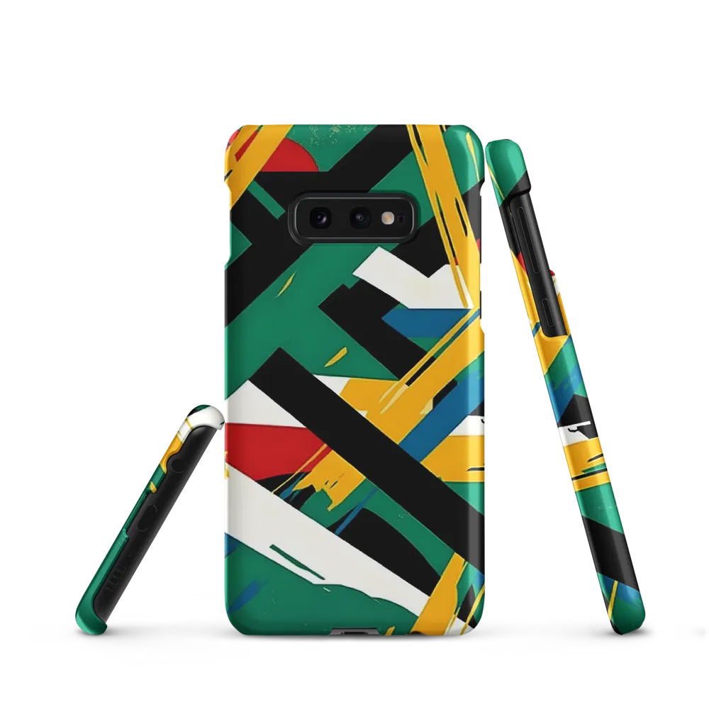 Dynamic Interplay of Colors