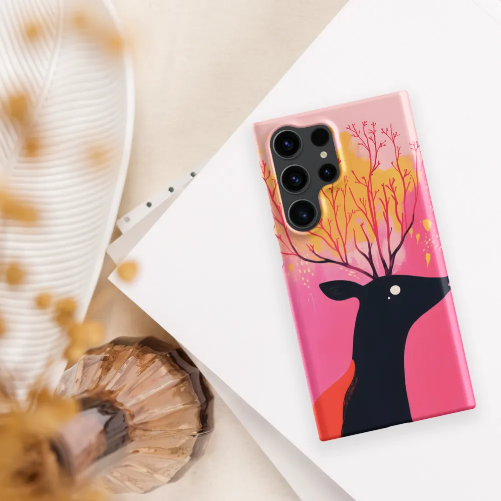 Whimsical Forest Guardian