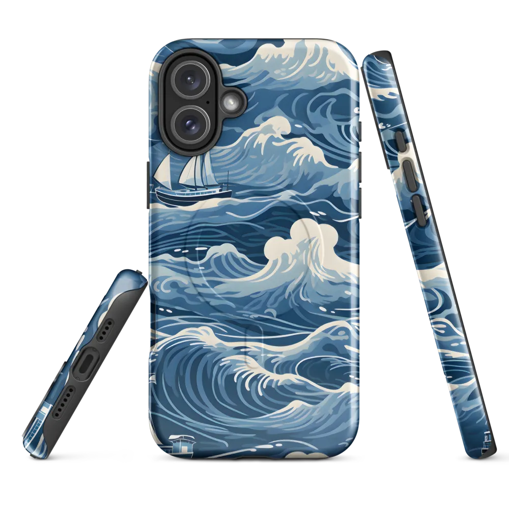 Nautical Dreams: Waves of Adventure