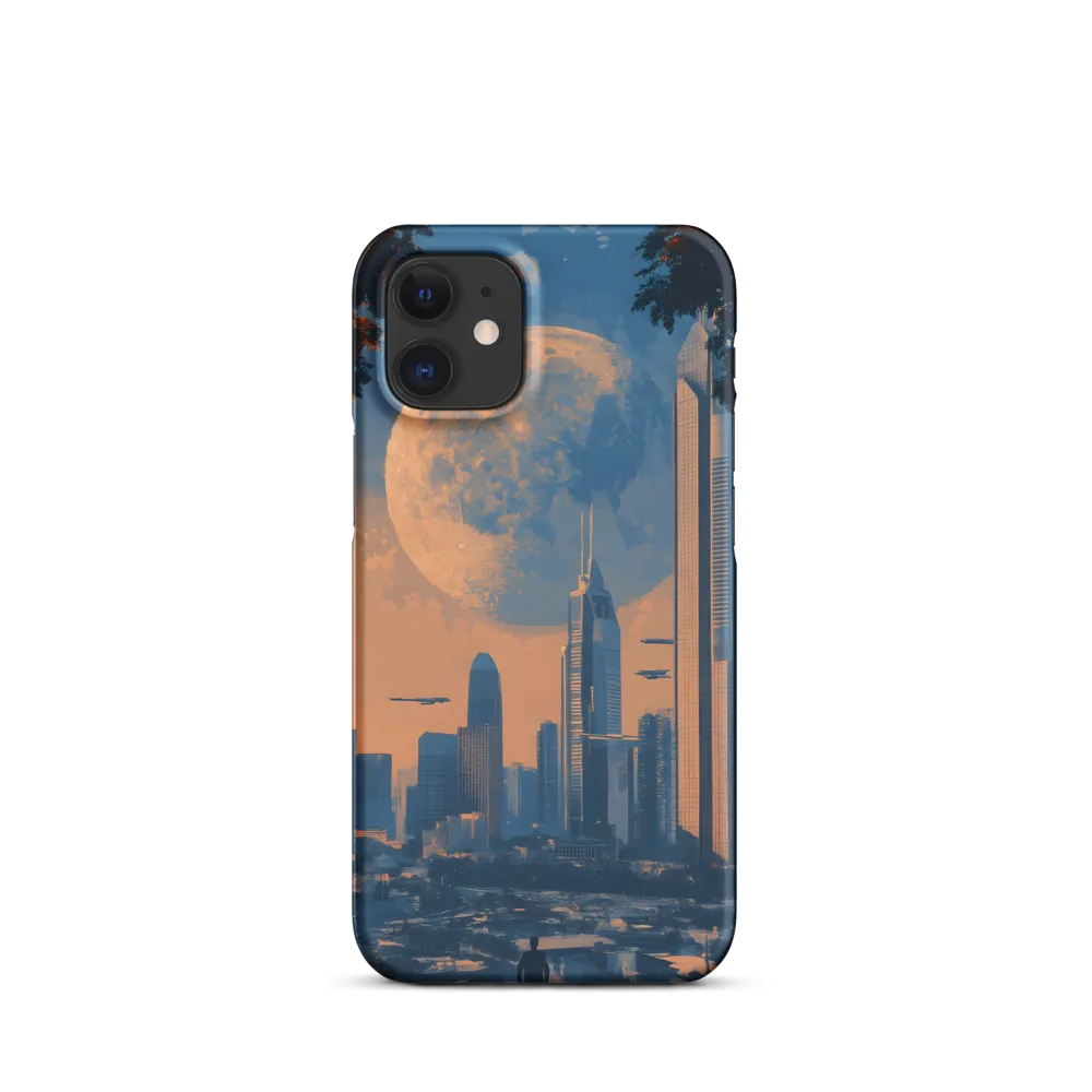 Celestial Cityscape