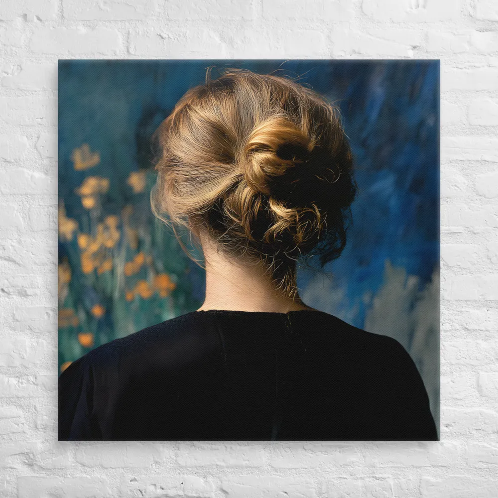 Whispers of Tranquility | Canvas | 36″×36″