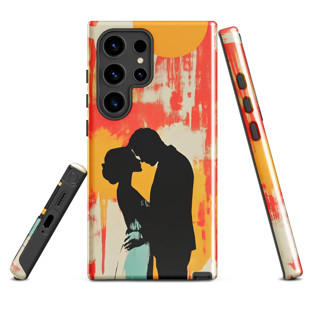 Embrace of Colors