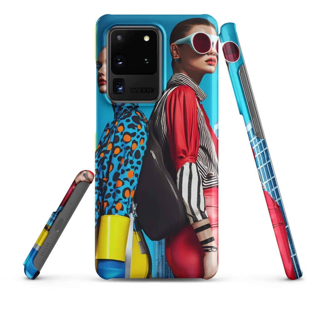 Urban Chic: A Bold Fashion Statement