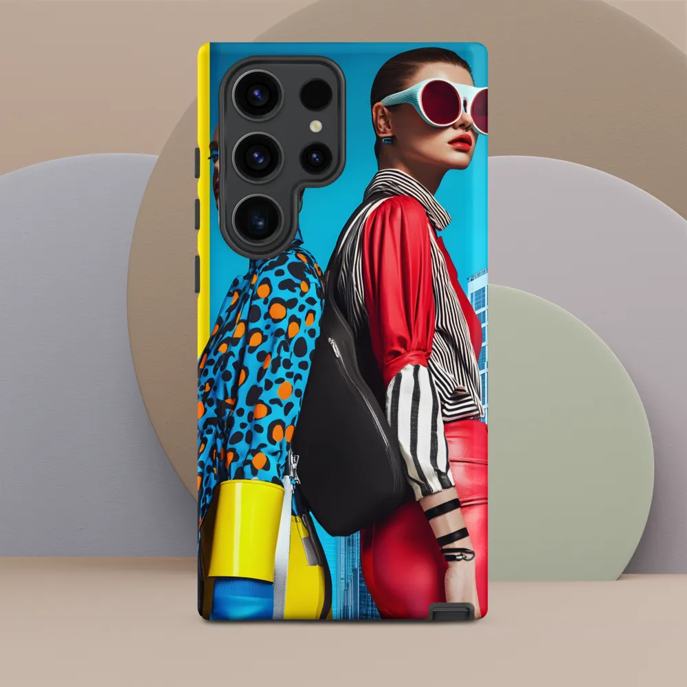 Urban Chic: A Bold Fashion Statement