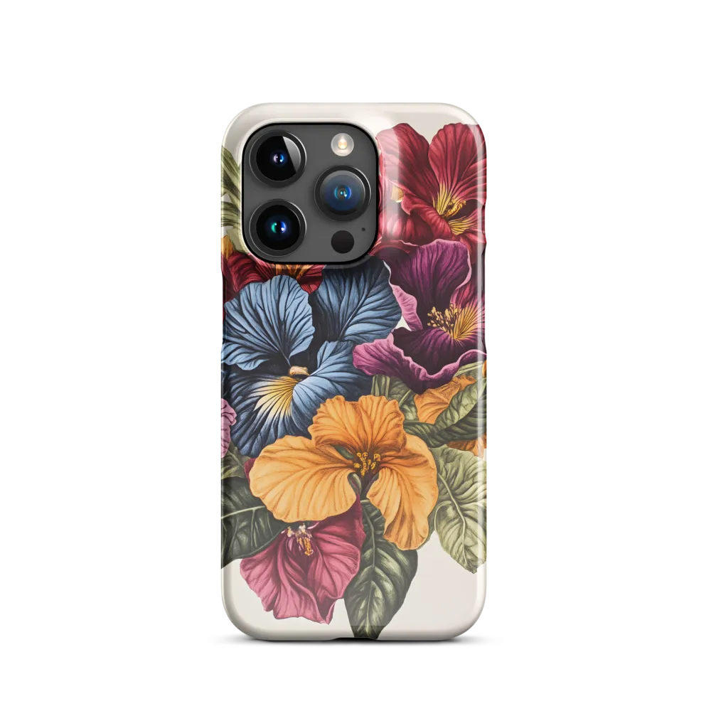 Floral Symphony in Color