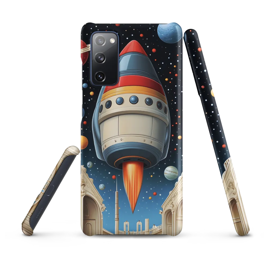 Journey to the Stars