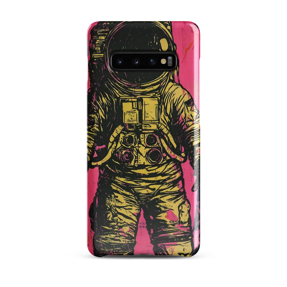 Adventurous Voyager | Phone Case |  S10 Plus | Snap Case | Glossy