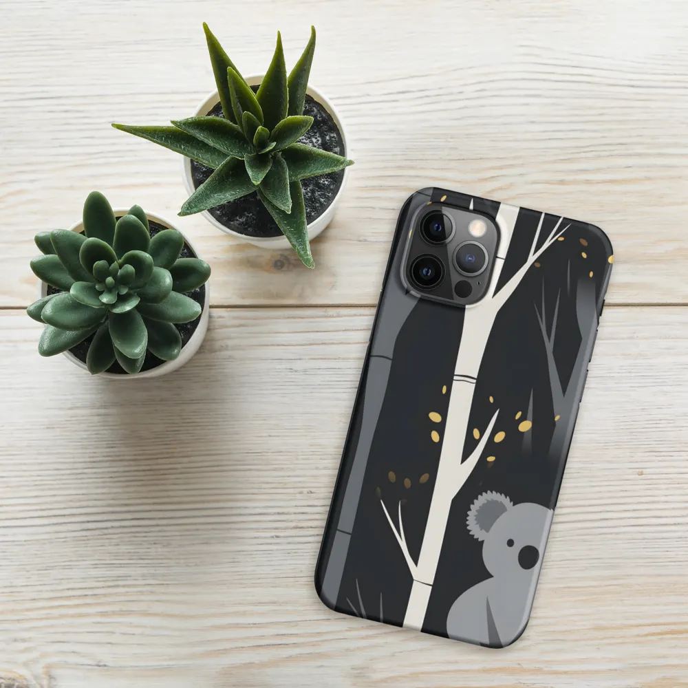 Whimsical Forest Companion