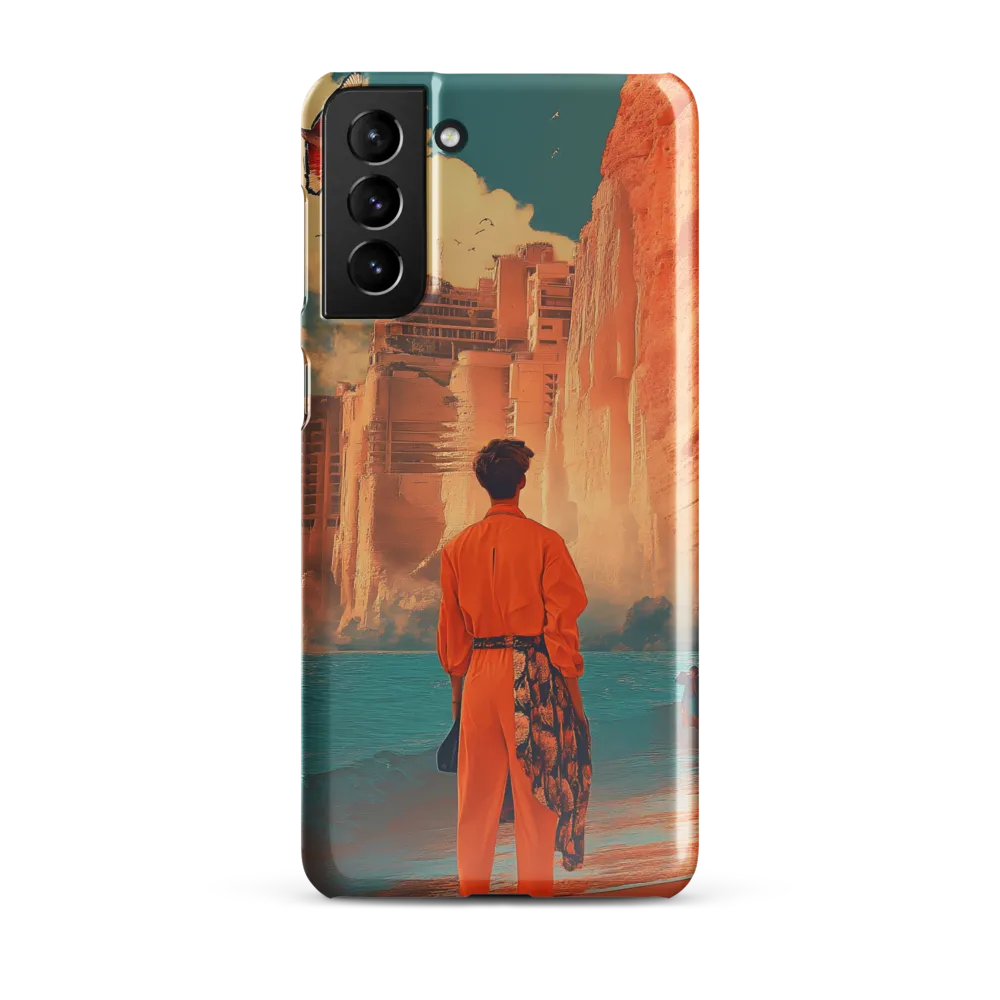 Citadel of the Orange Cliffs