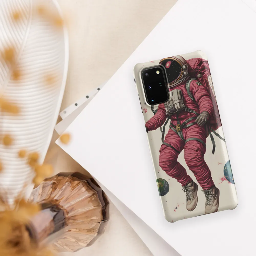 Cosmic Voyager: The Space Explorer