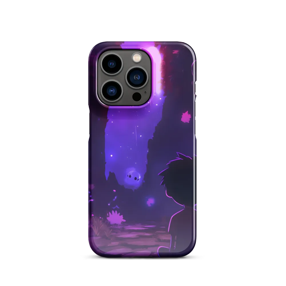 Portal in the Violet Grove