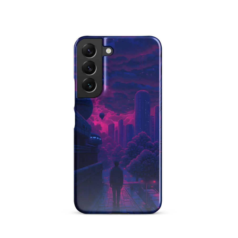 Lost in a Technological Dreamscape