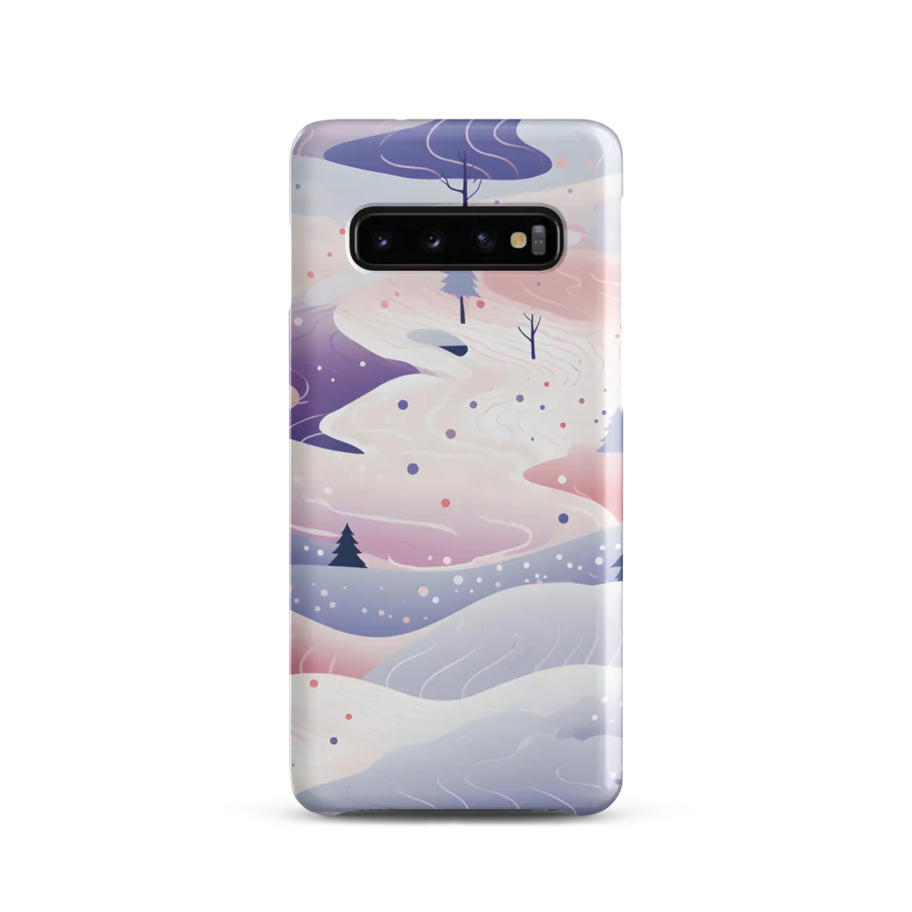Dreamy Winter Landscape