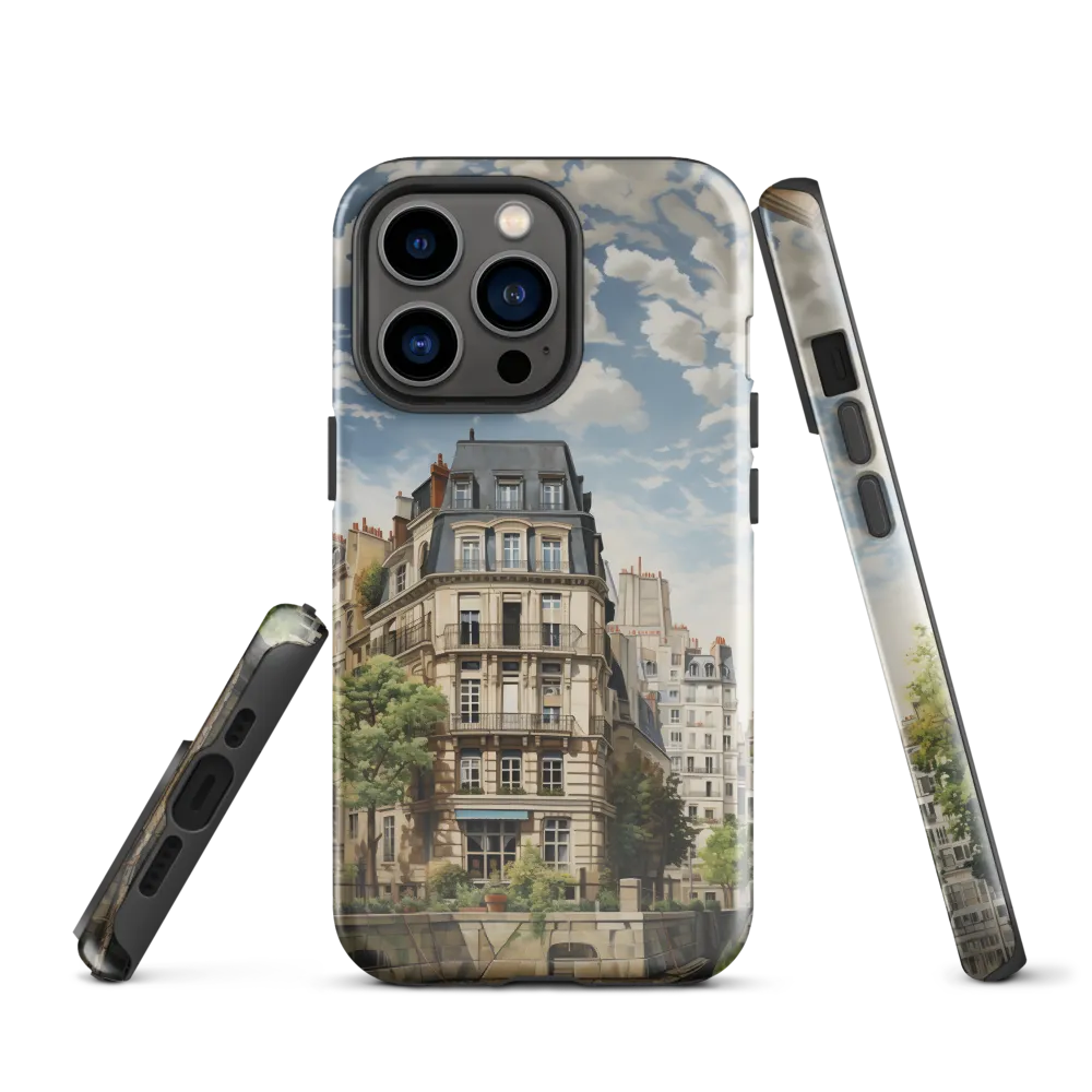 Reflections of Paris