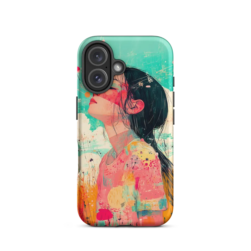 Breathe in Nature | Phone Case