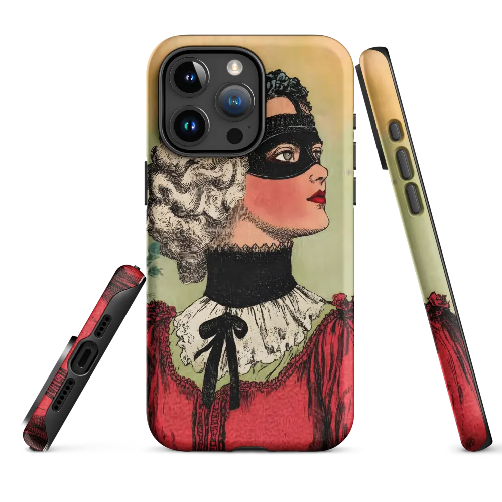 Masked Elegance