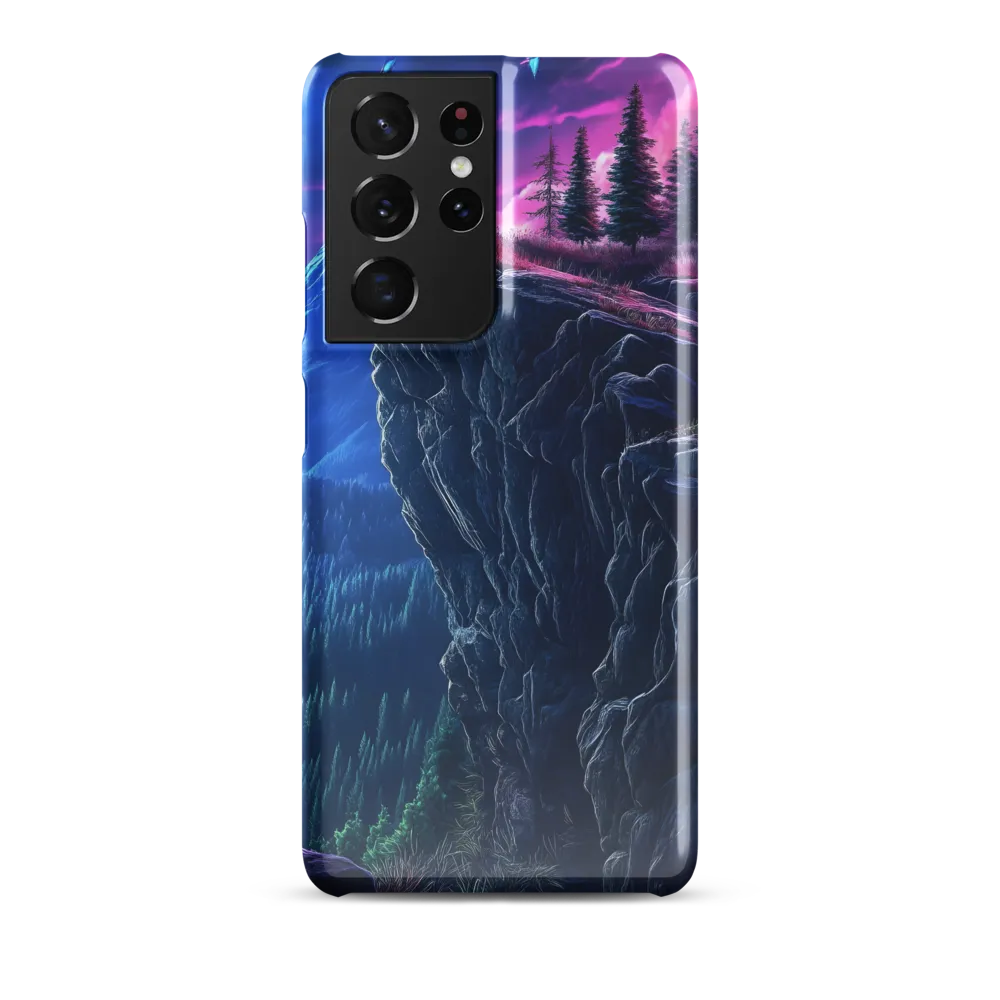 Ethereal Cliffs