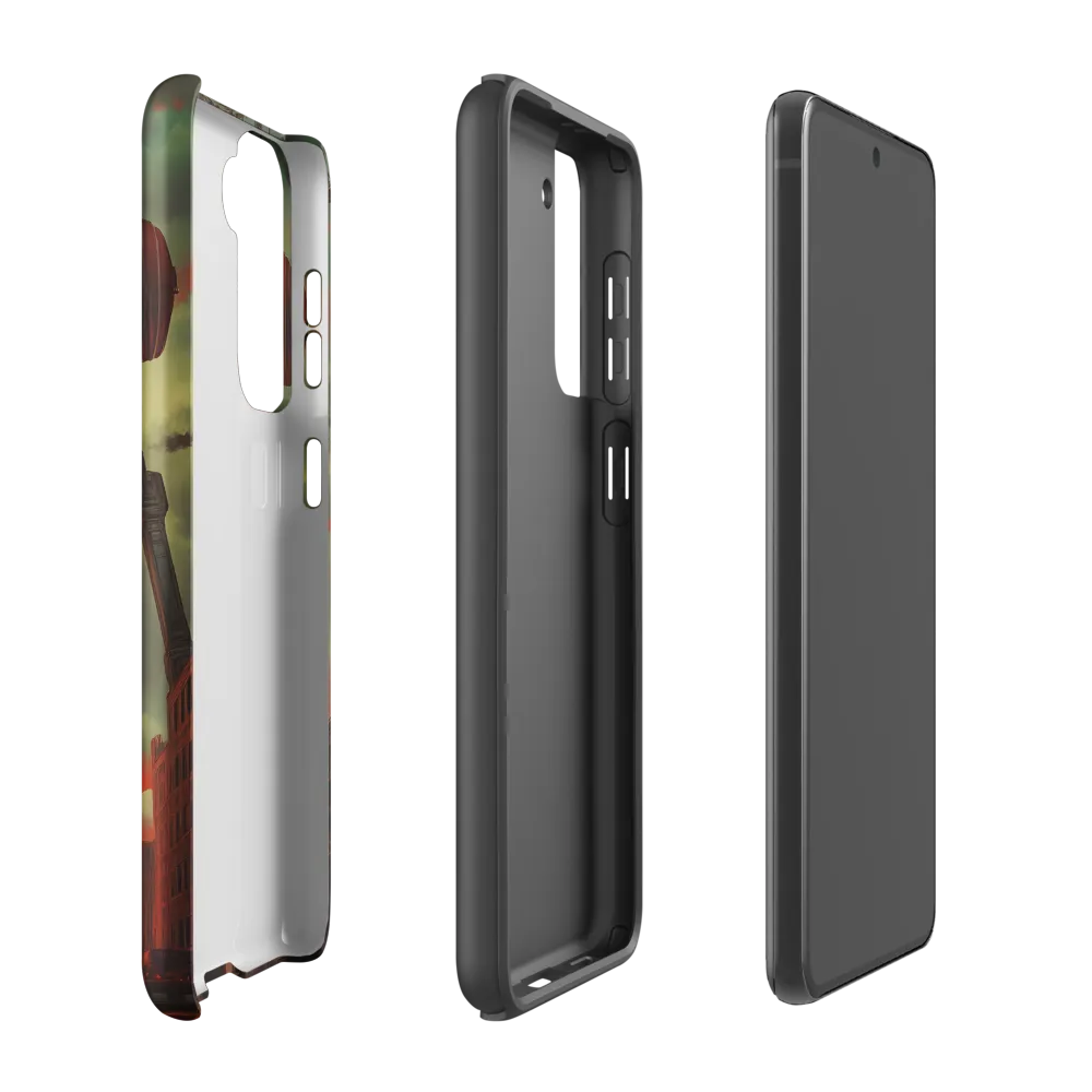 The Monolith of Mechanization