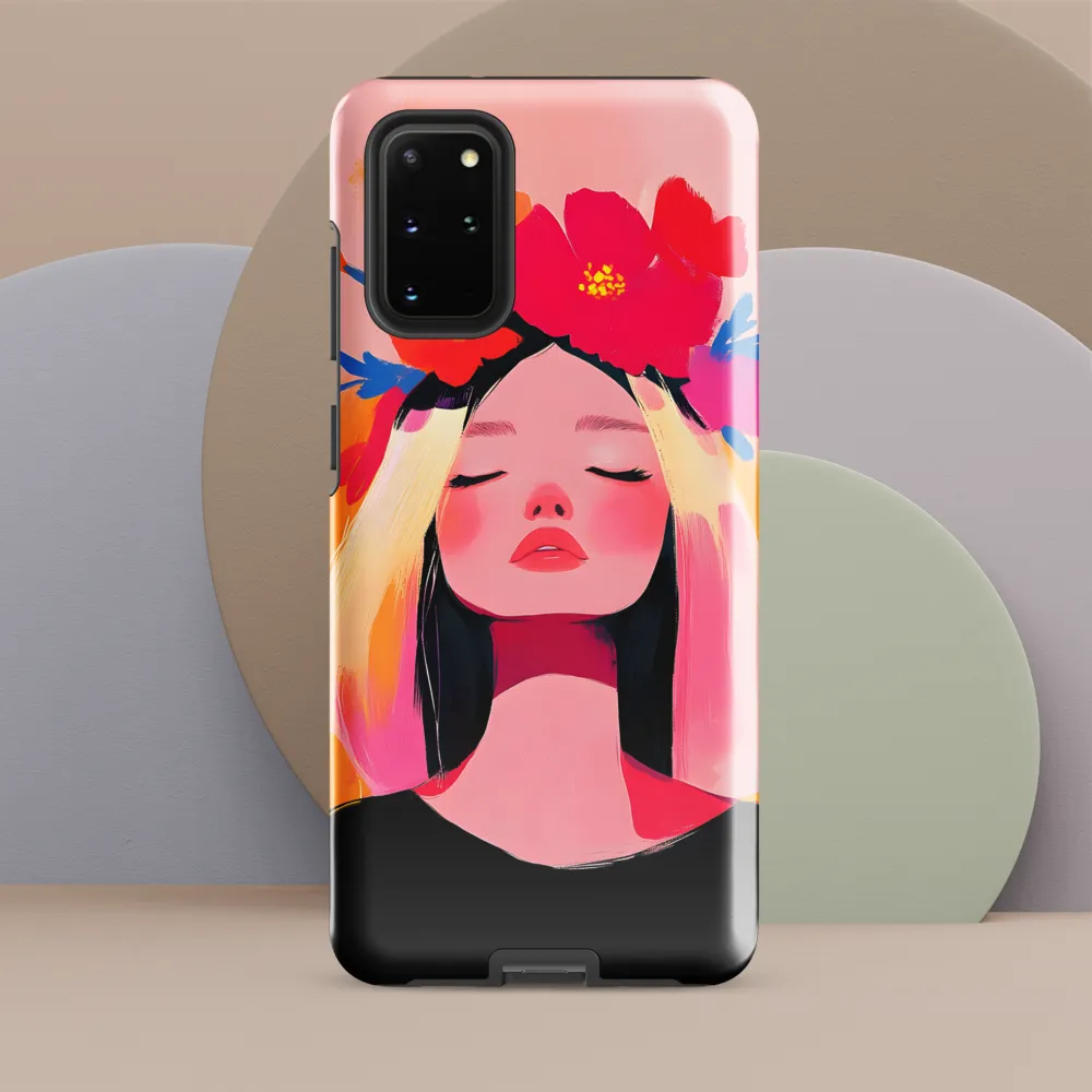 Floral Serenity