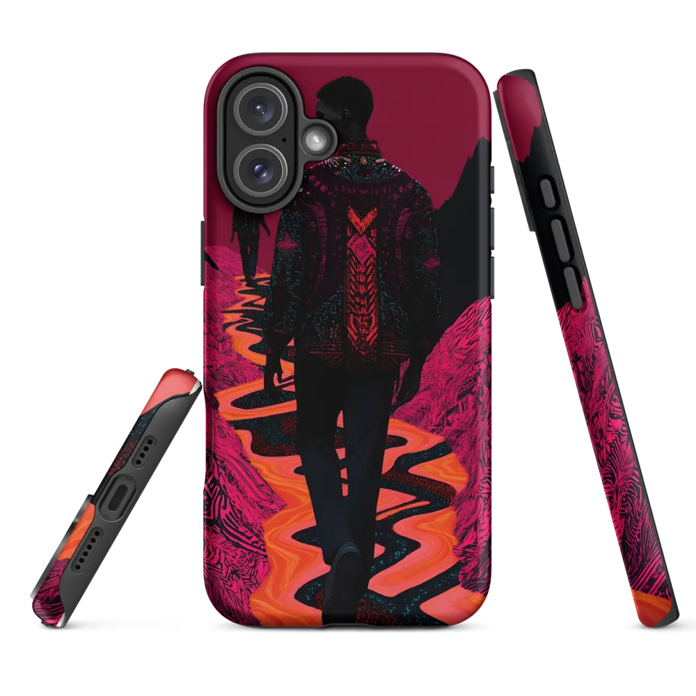 Journey Through the Vibrant Void