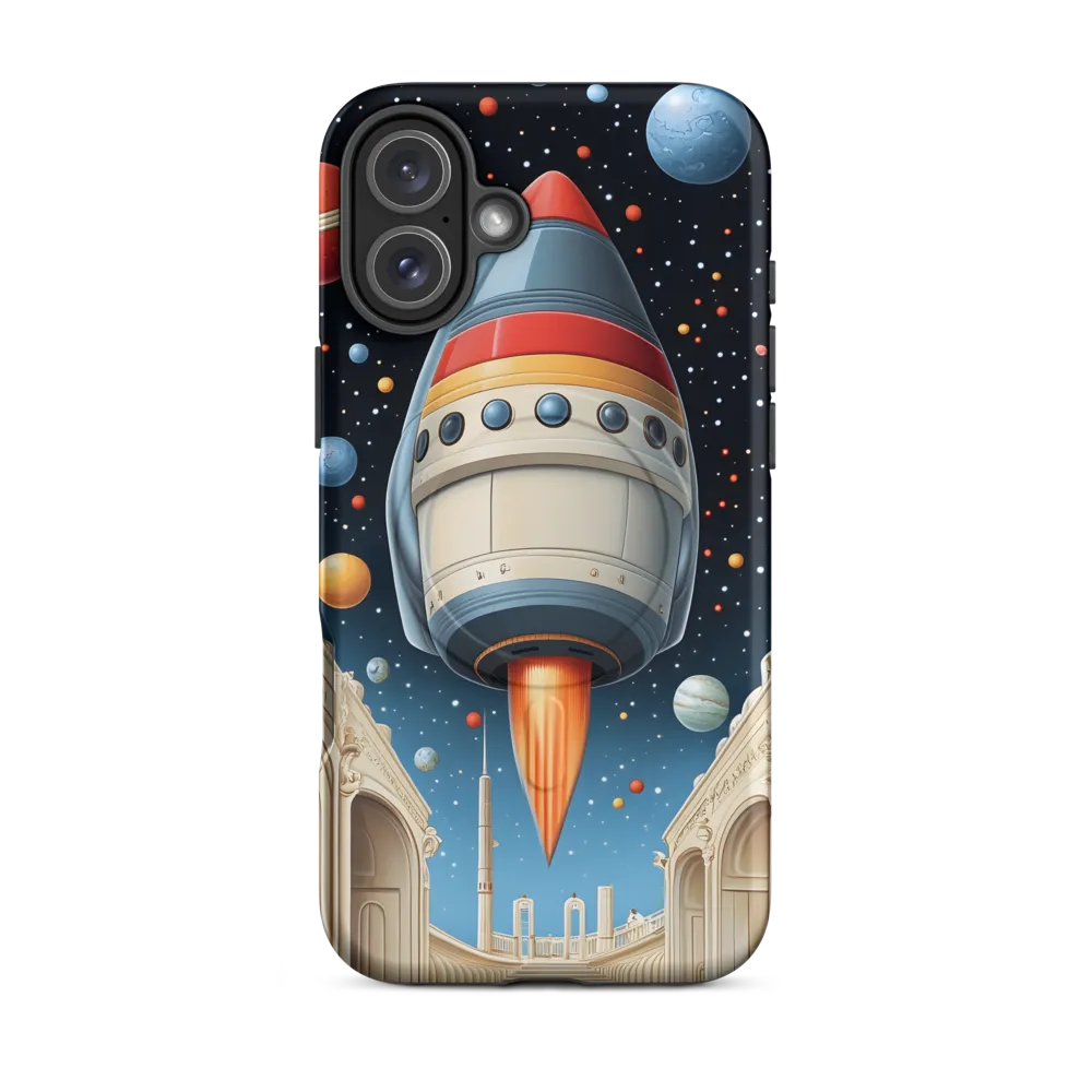 Journey to the Stars