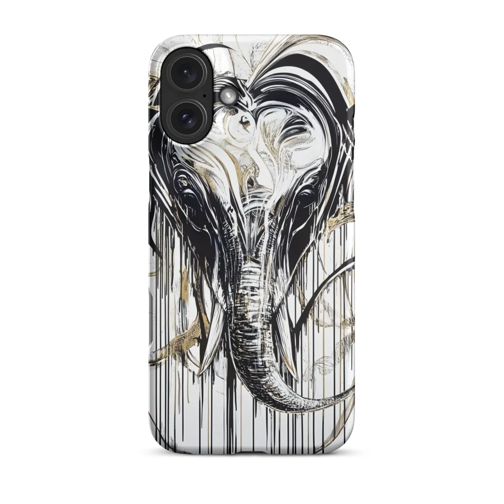 Majestic Elegance: The Heart of an Elephant