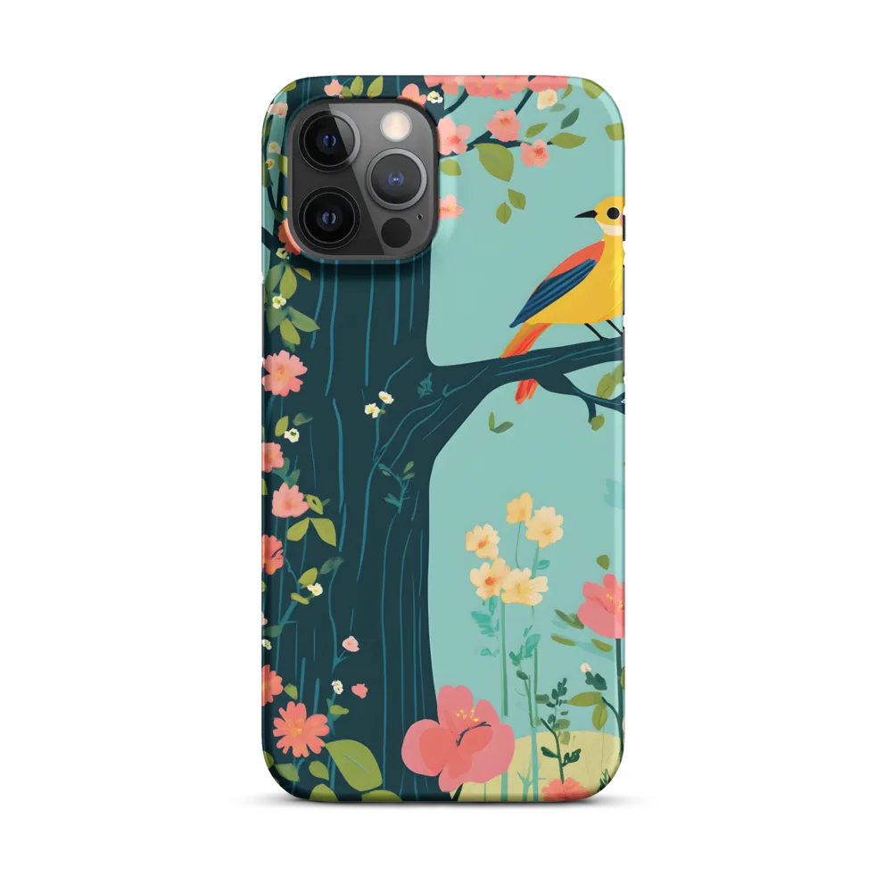 Harmony in Bloom | Phone Case |  12 Pro Max | Snap Case | Matte