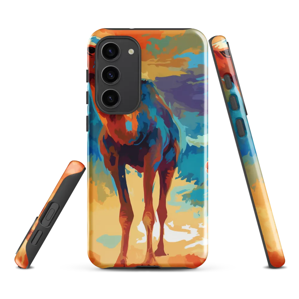 Desert Dreams in Color