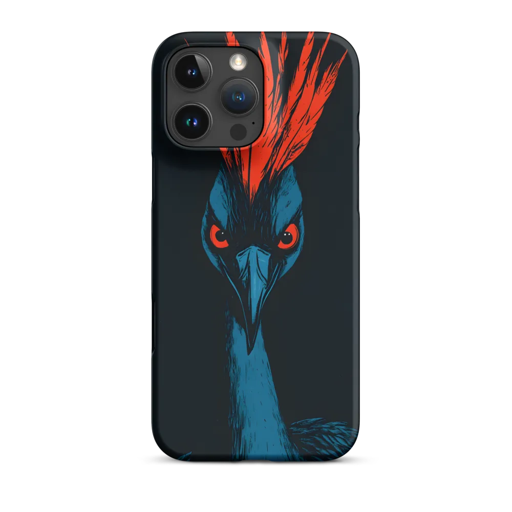 The Fiery Guardian