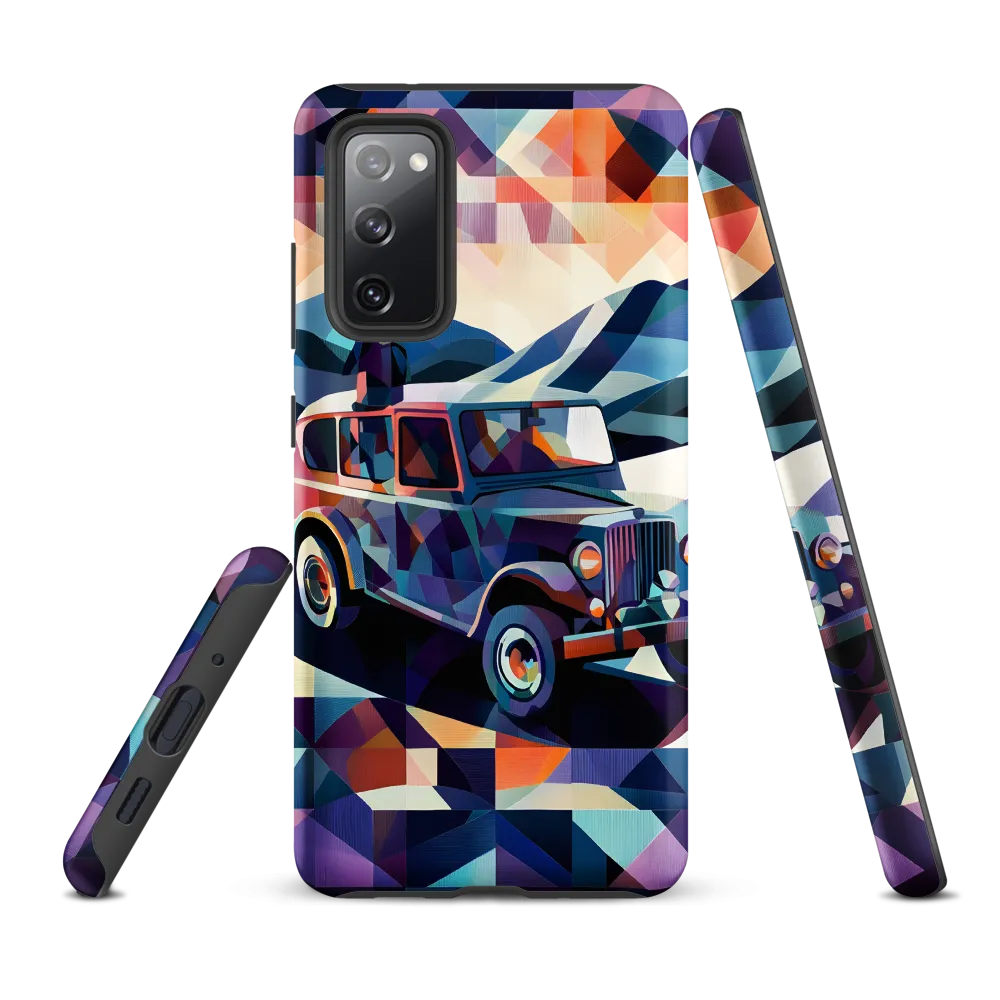 Journey Through Geometric Dreams