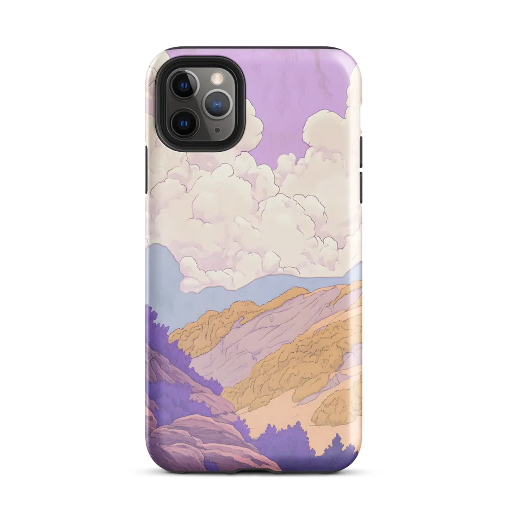 Dreamscape Serenity | Phone Case |  11 Pro Max | Tough Case | Glossy