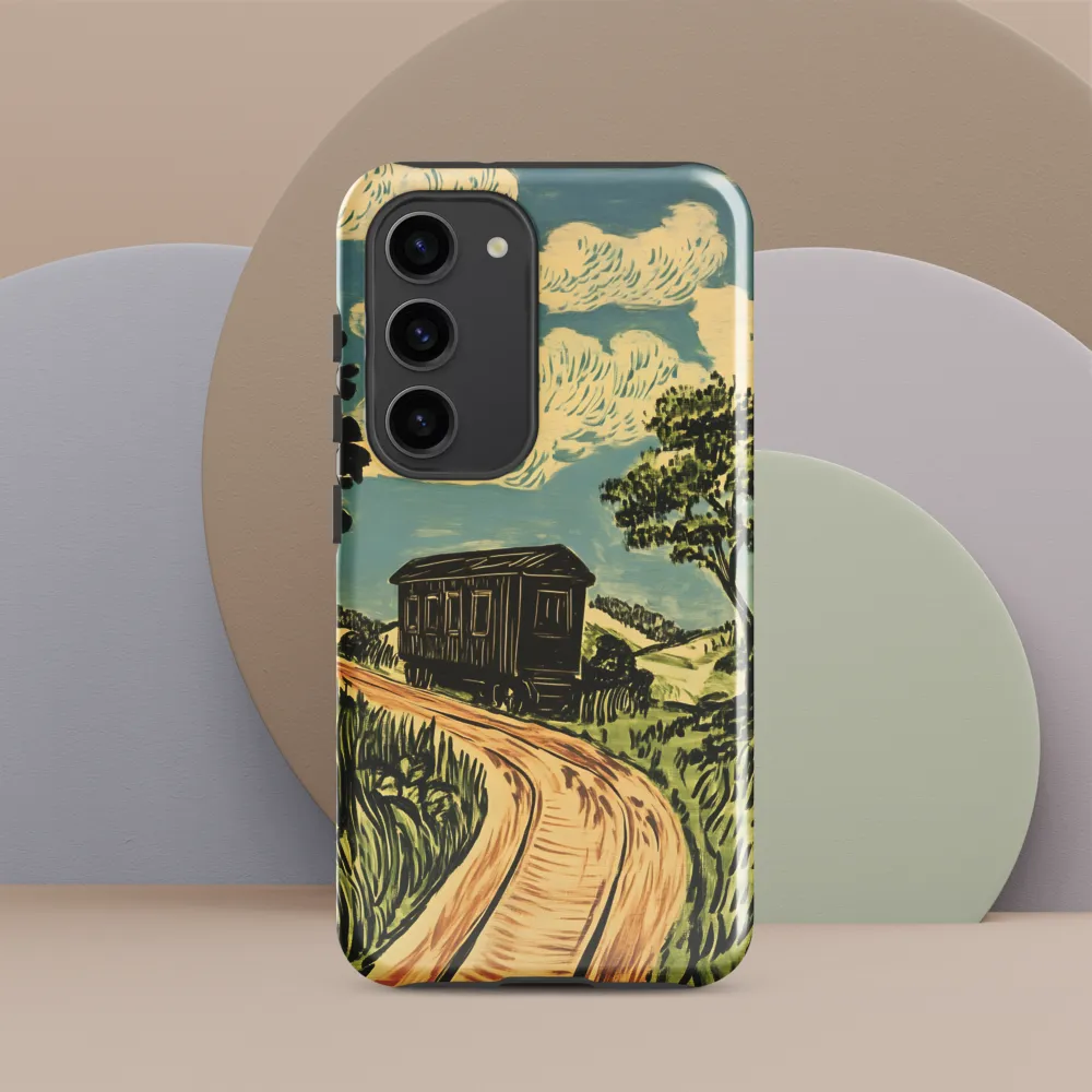 Nostalgia on the Rails