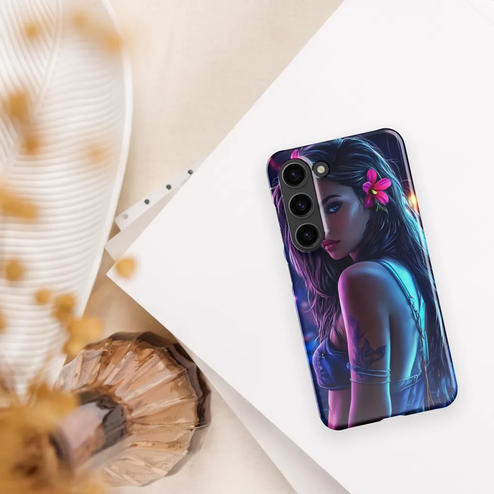 Neon Allure