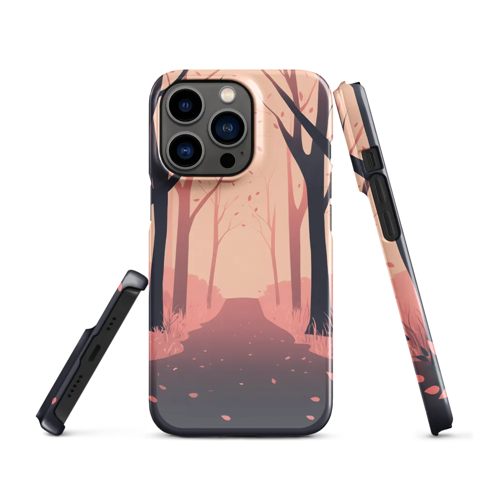 Whispers of a Serene Forest