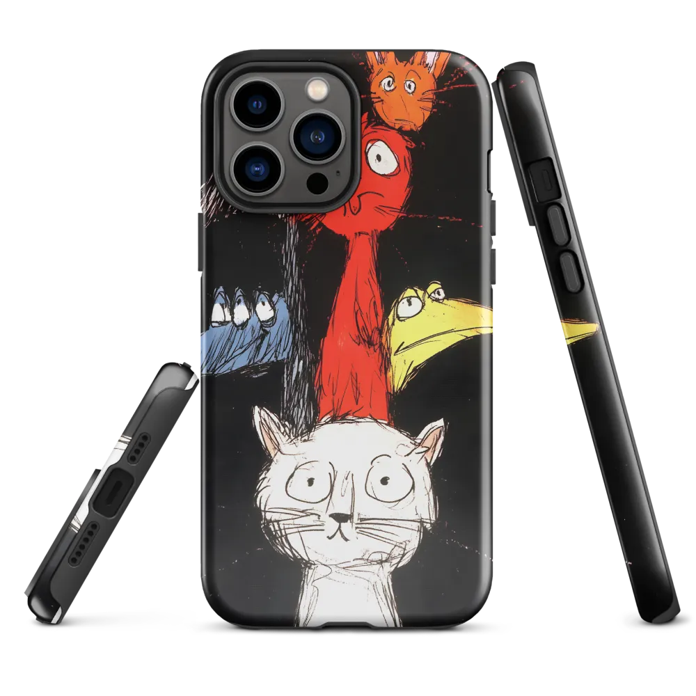 Whimsical Menagerie