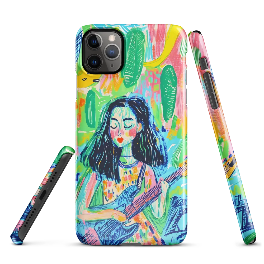 Harmony in Color | Phone Case |  11 Pro Max | Snap Case | Glossy