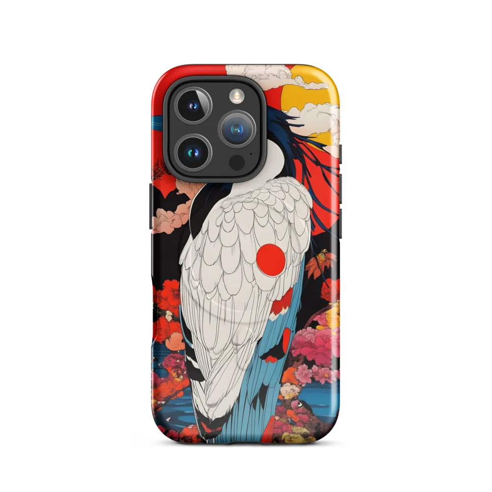 The Radiance of Nature | Phone Case |  16 Pro | MagSafe® Tough Case | Glossy