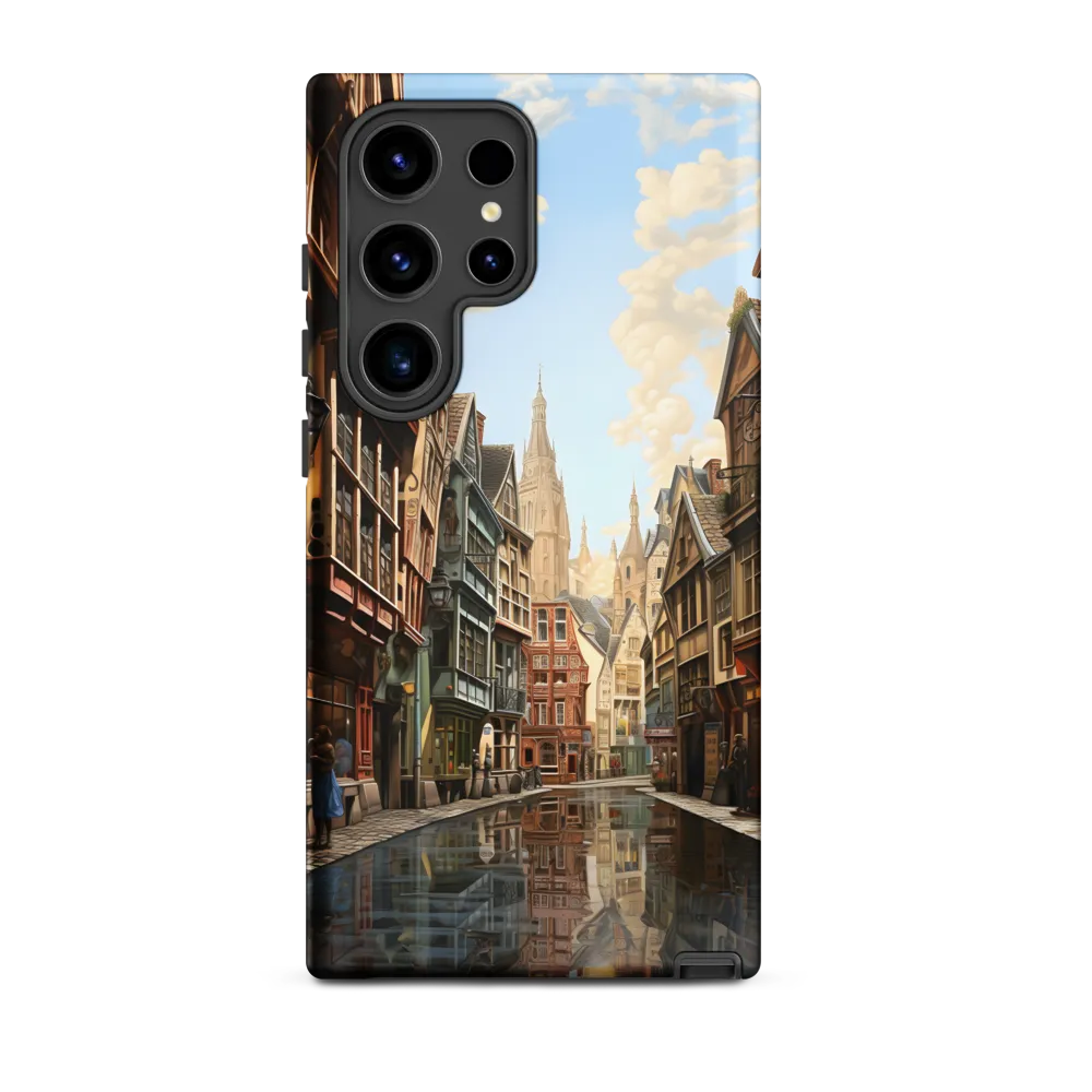 Reflections of a Timeless City